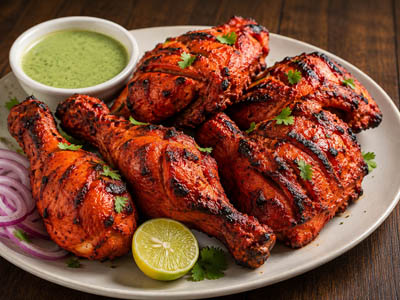 Tandoori Chicken
