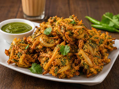 Vegetable Pakora
