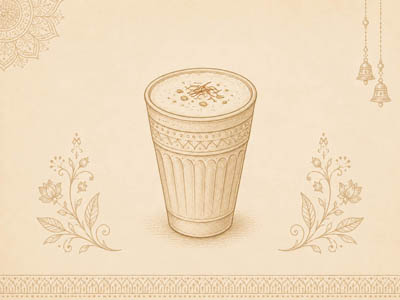 Mango Lassi