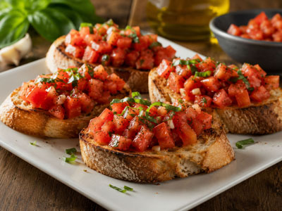 Bruschetta
