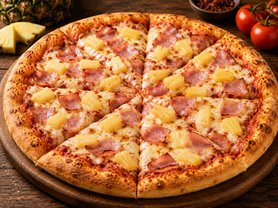 Hawaiian Pizza