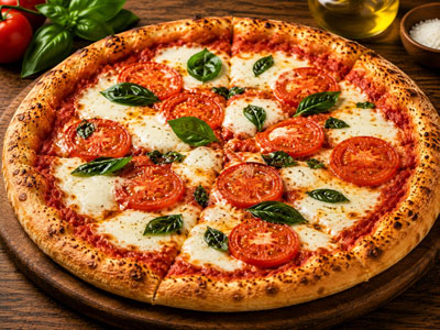 Margherita Pizza