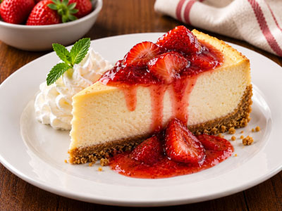 New York Cheesecake