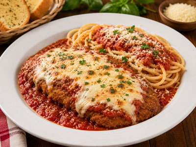 Veal Parmesan